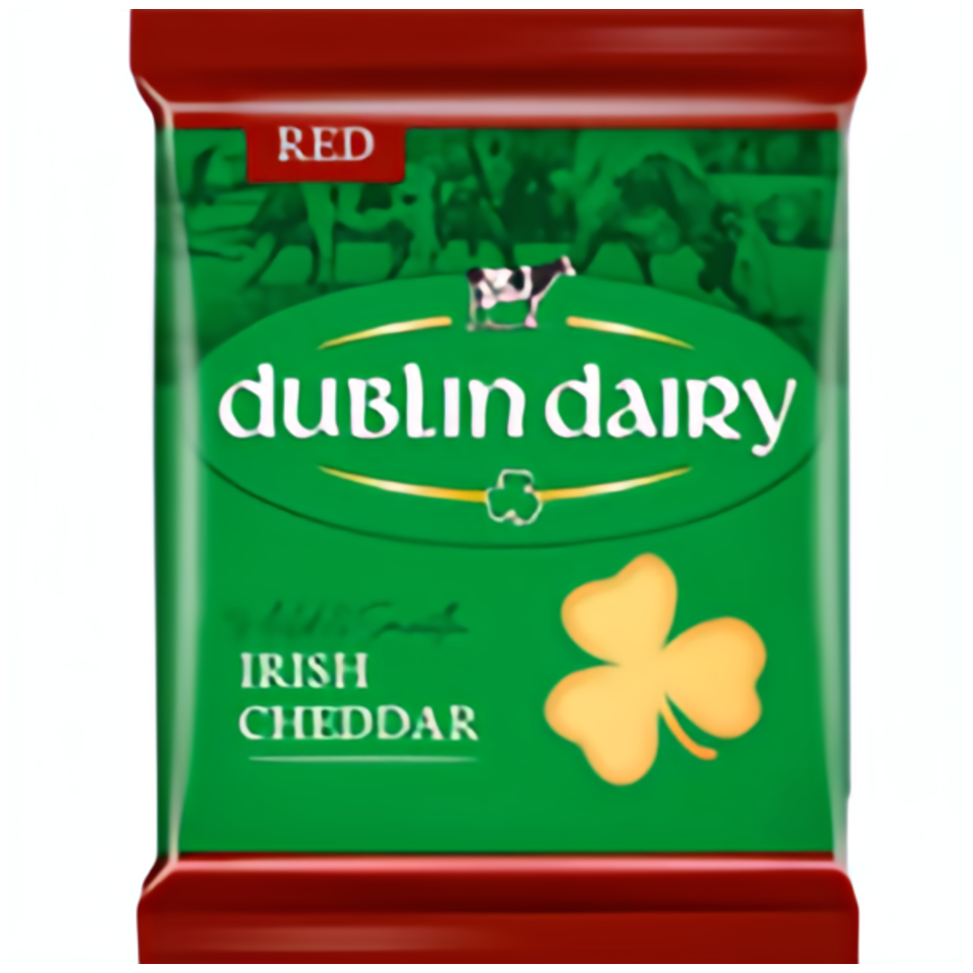 Dublin Dairy Cheddar Red bloček