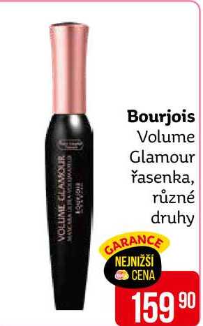 Bourjois Volume Glamour řasenka 