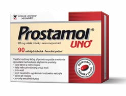 Prostamol® UNO 90 měkkých tobolek