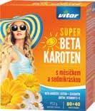 VITAR SUPER BETA-KAROTEN