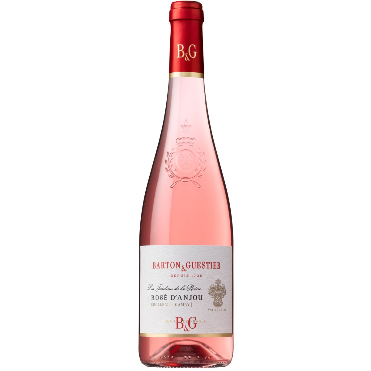 Barton & Guestier Rosé D'Anjou 2020