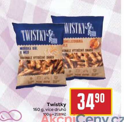 Twistky 160 g