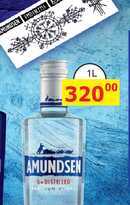 Amundsen Premium vodka 1l 
