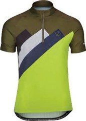 Pánský cyklistický dres »Fenrir«