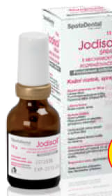 Jodisol spray, 13 g