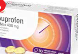 Ibuprofen Dr.Max 400 mg