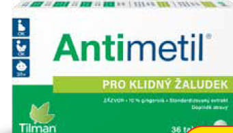 Antimetil