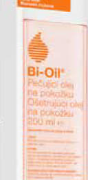 Bi-Oil Pečující olej na pokožku