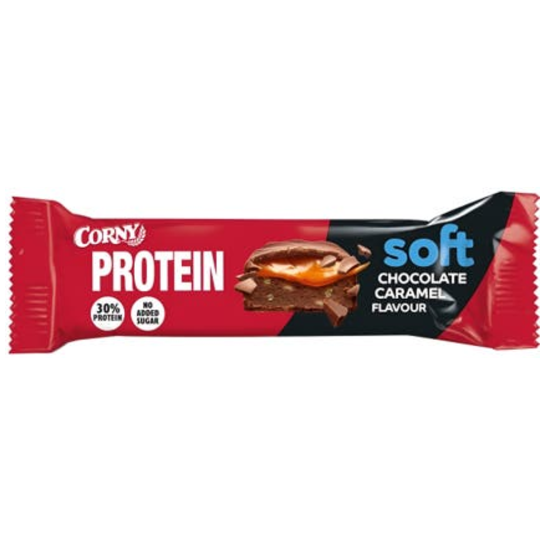 Corny Protein soft Čokoláda-karamel