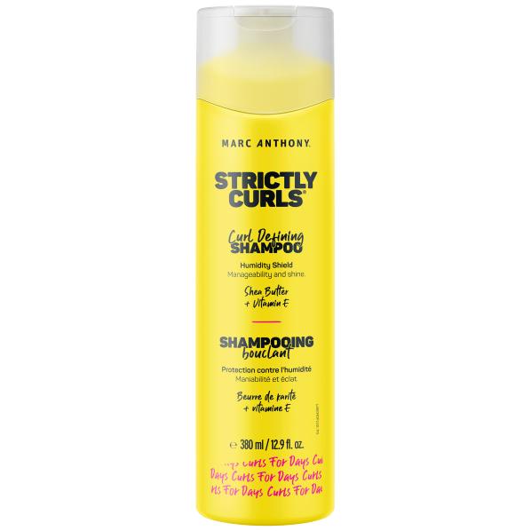 Marc Anthony STRICTLY CURLS, šampon, 380 ml