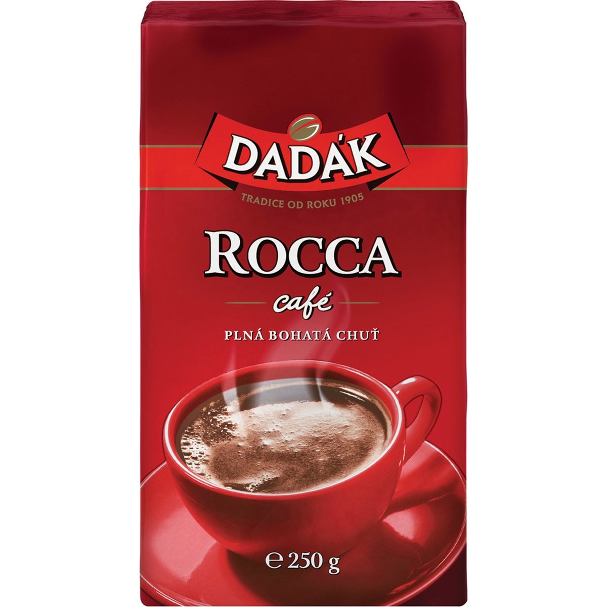 Dadák Rocca Café mletá káva