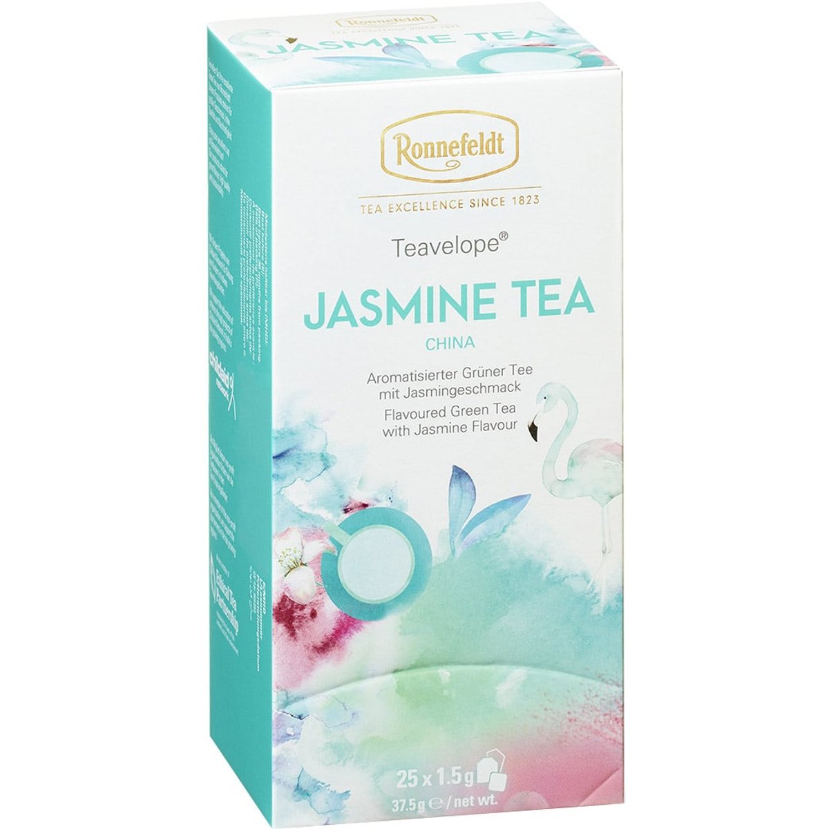 Ronnefeldt Teavelope Jasmin čaj