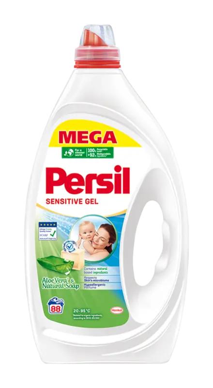 Persil Prací gel Sensitive, 88 pd
