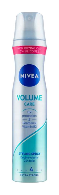 NIVEA Lak na vlasy Volume Care, 250 ml