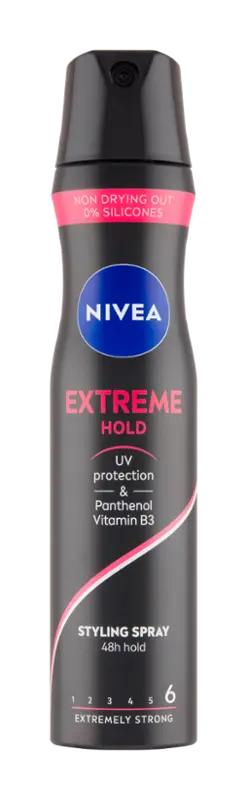 NIVEA Lak na vlasy Extreme Hold, 250 ml