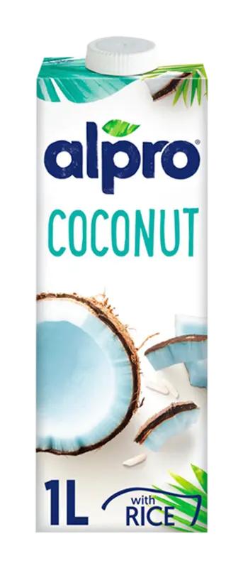 Alpro Kokosový nápoj, 1000 ml