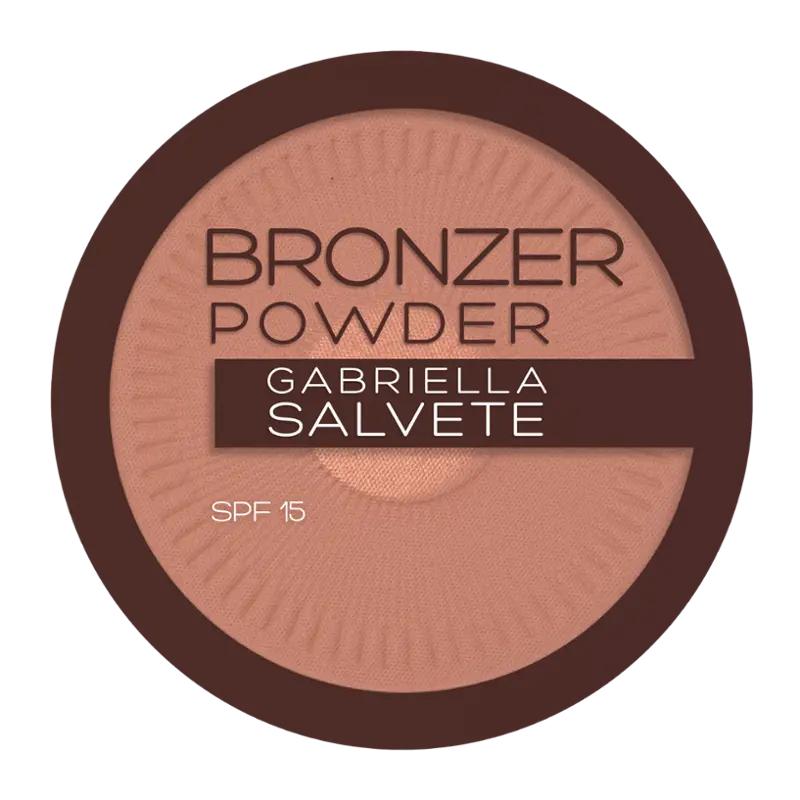 Gabriella Salvete Bronzer 02, 1 ks