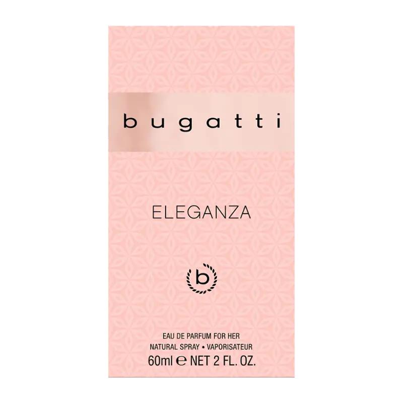 Bugatti Eleganza parfémovaná voda pro ženy, 60 ml
