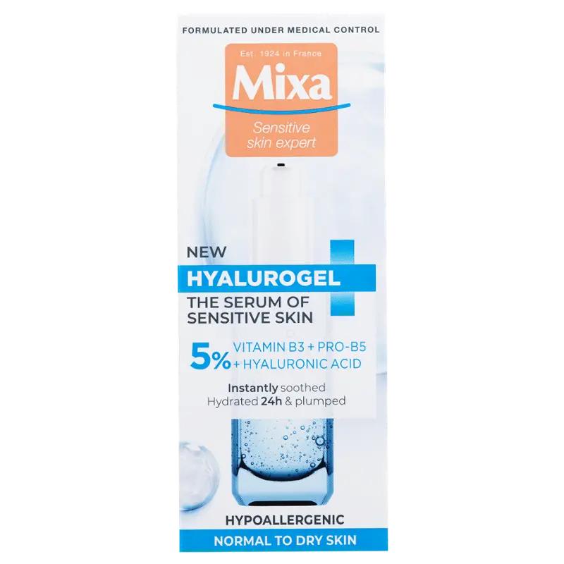 Mixa Pleťové sérum Hyalurogel, 30 ml