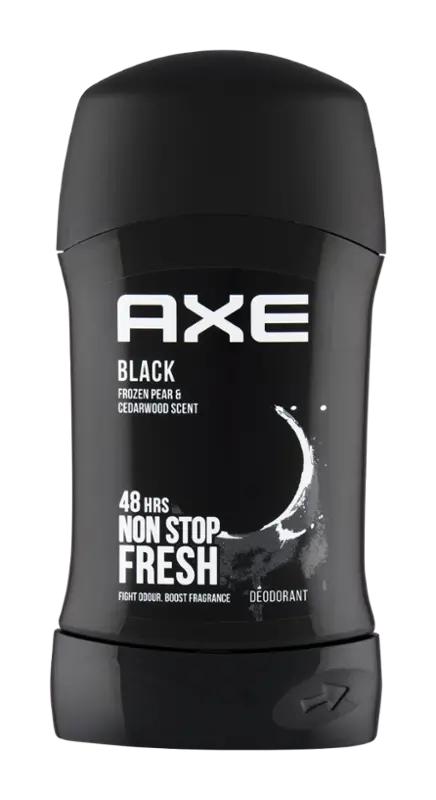 AXE Tuhý deodorant pro muže Black, 50 ml