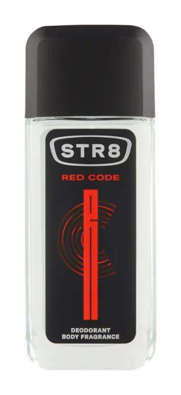 STR8 Red Code Body fragrance, 85 ml