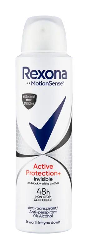 Rexona Antiperspirant sprej Active Protection + Invisible, 150 ml
