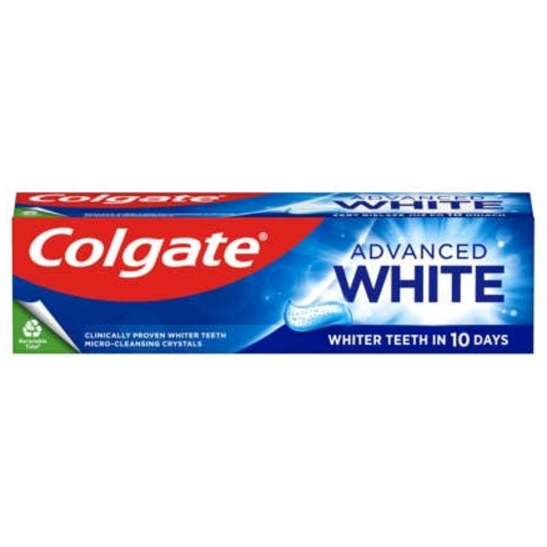 Colgate Advanced Whitening Zubní pasta