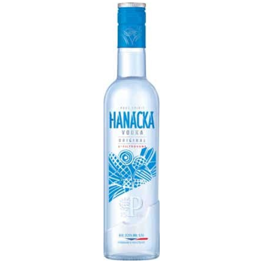Hanácká Vodka (37,5%)