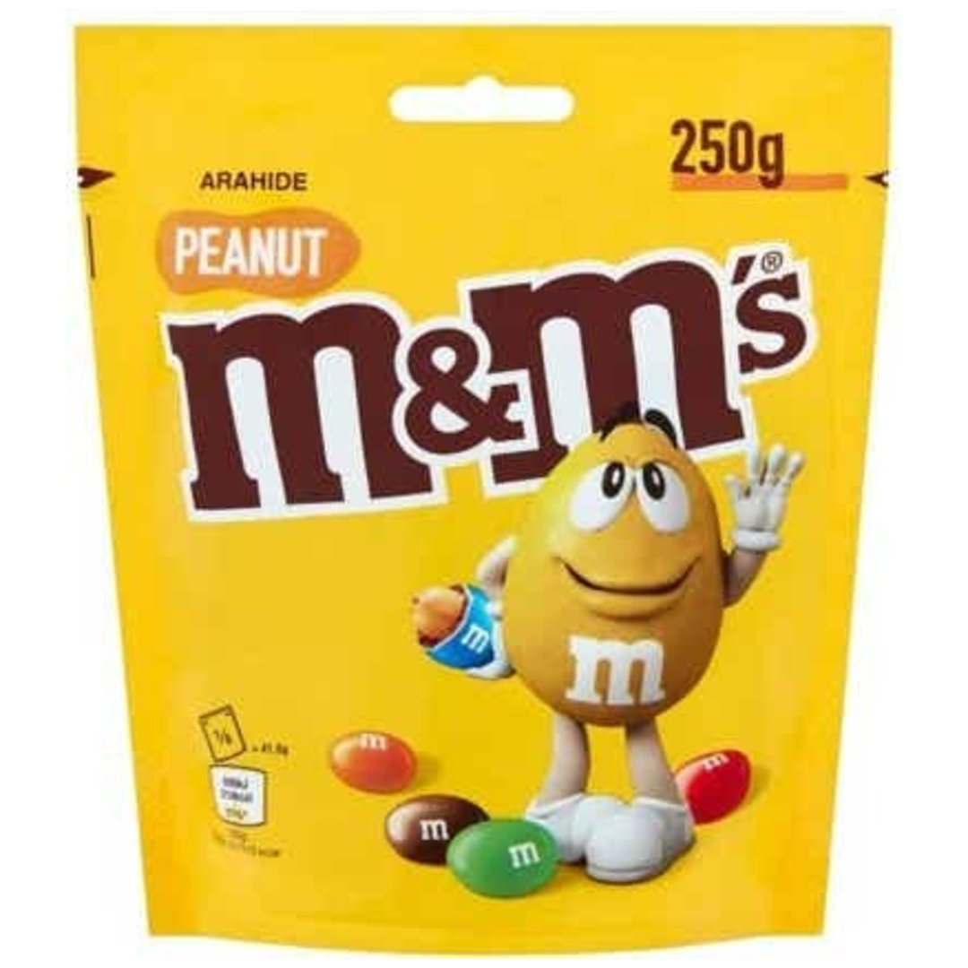 M&M's Bonbóny arašídové