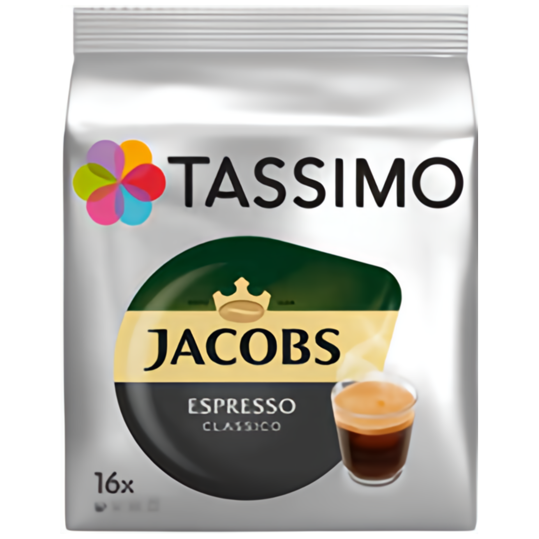Tassimo Jacobs Espresso Classico kapsle
