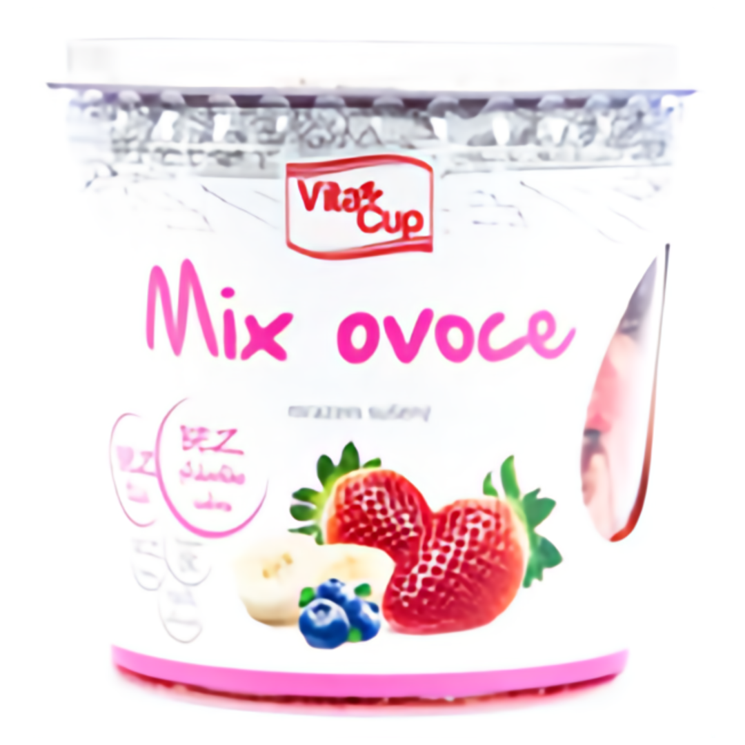 VitaCup Ovoce lyofilizované mix