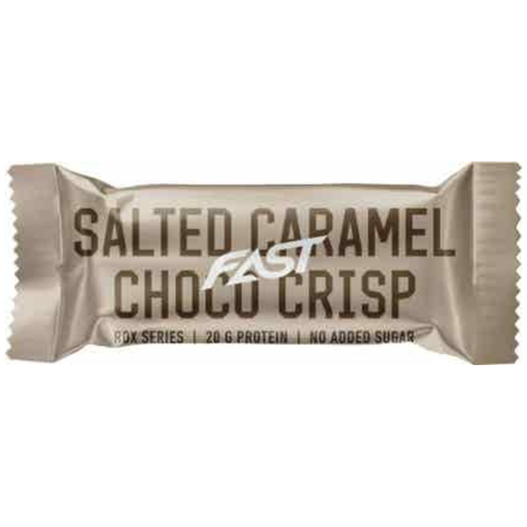 FAST ROX Salted Caramel Choco Crisp