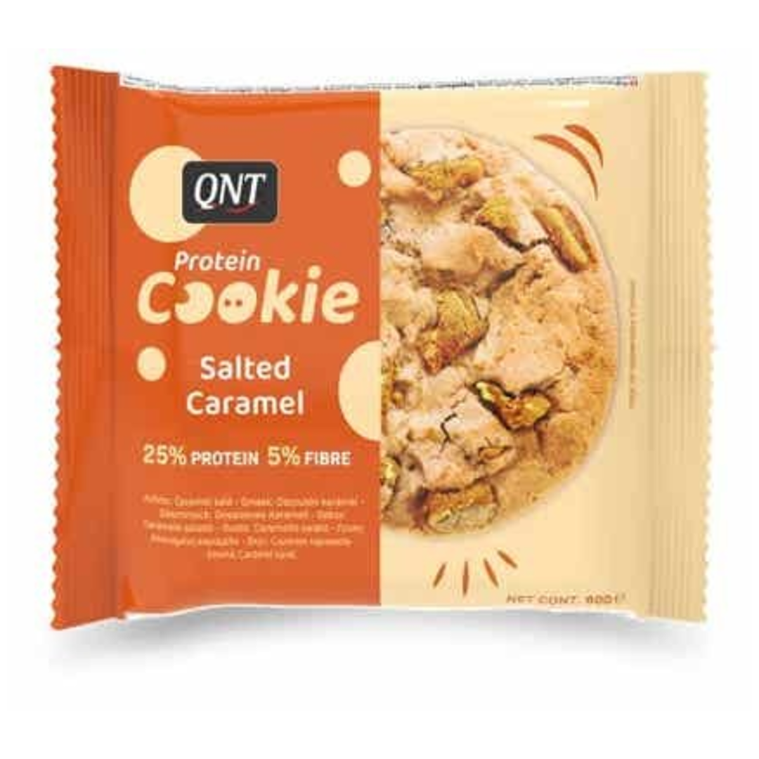 QNT Protein Cookie Salted Caramel