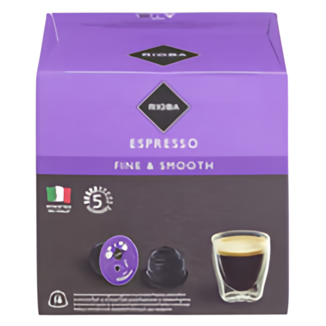 Rioba Espresso kávové kapsle