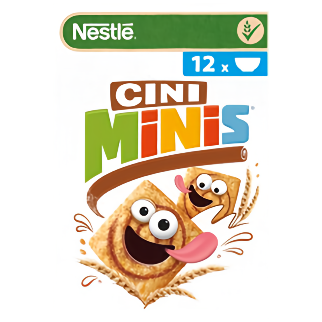 Nestlé Cini Minis Cereal
