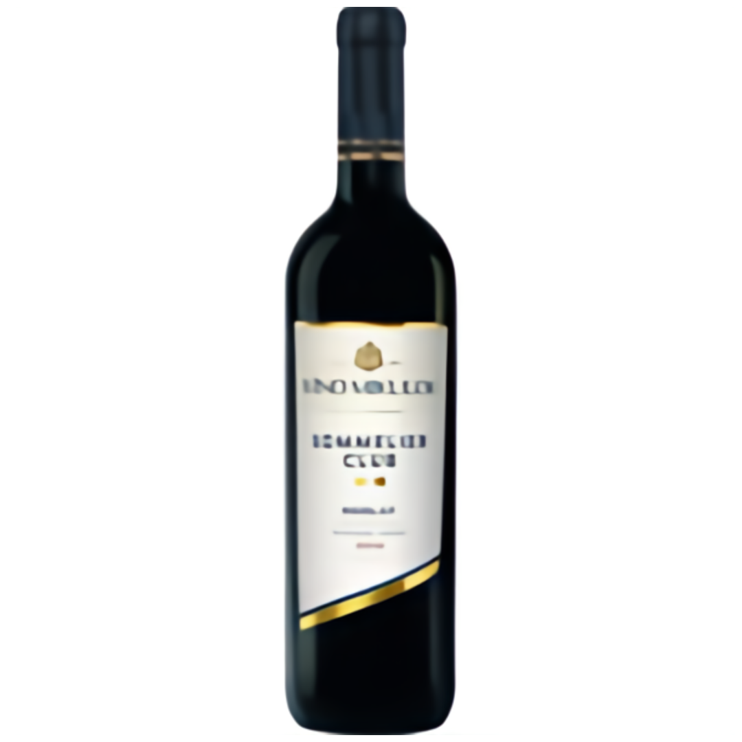 Víno Mikulov Sommelier Club Merlot pozdní sběr