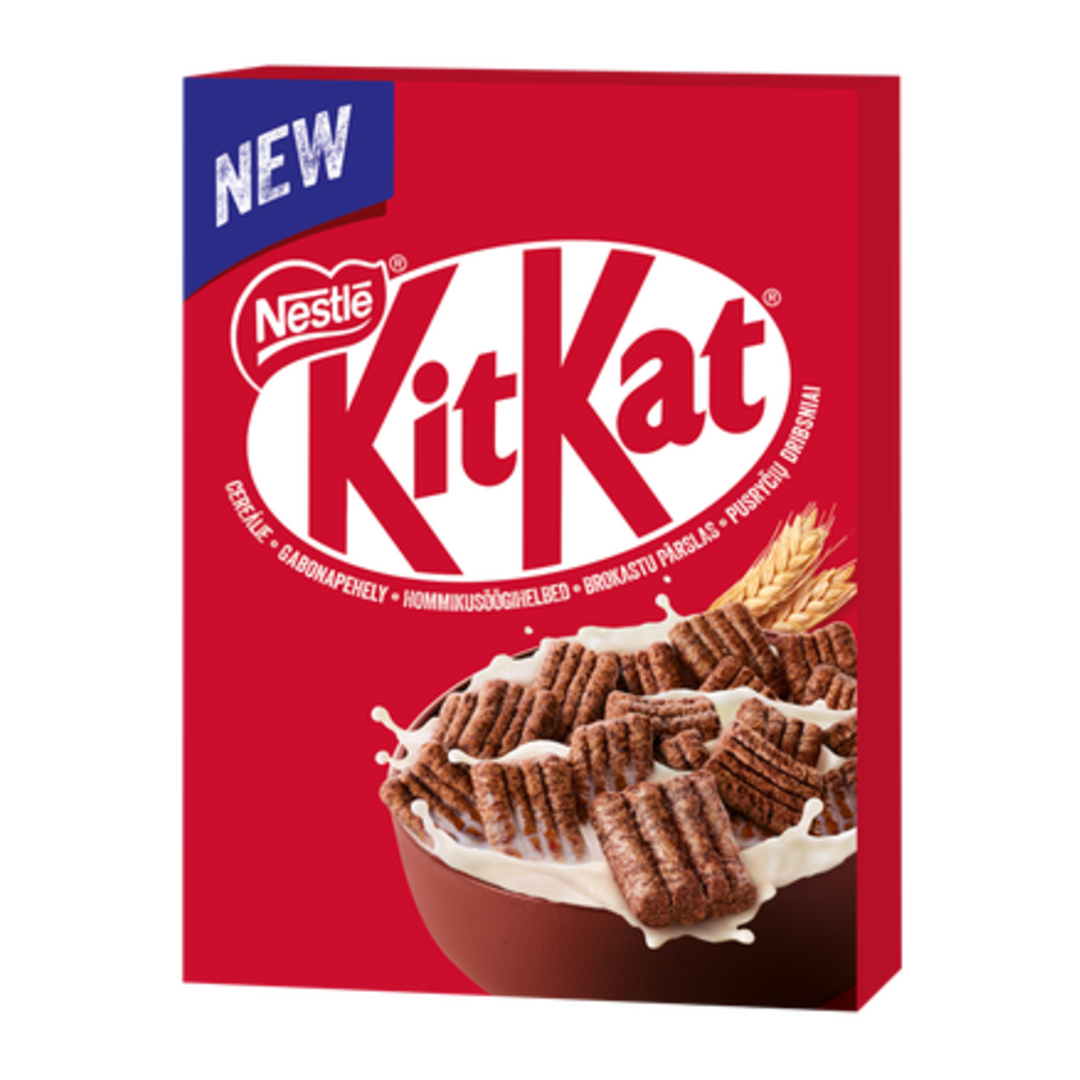 Nestlé KitKat cereálie