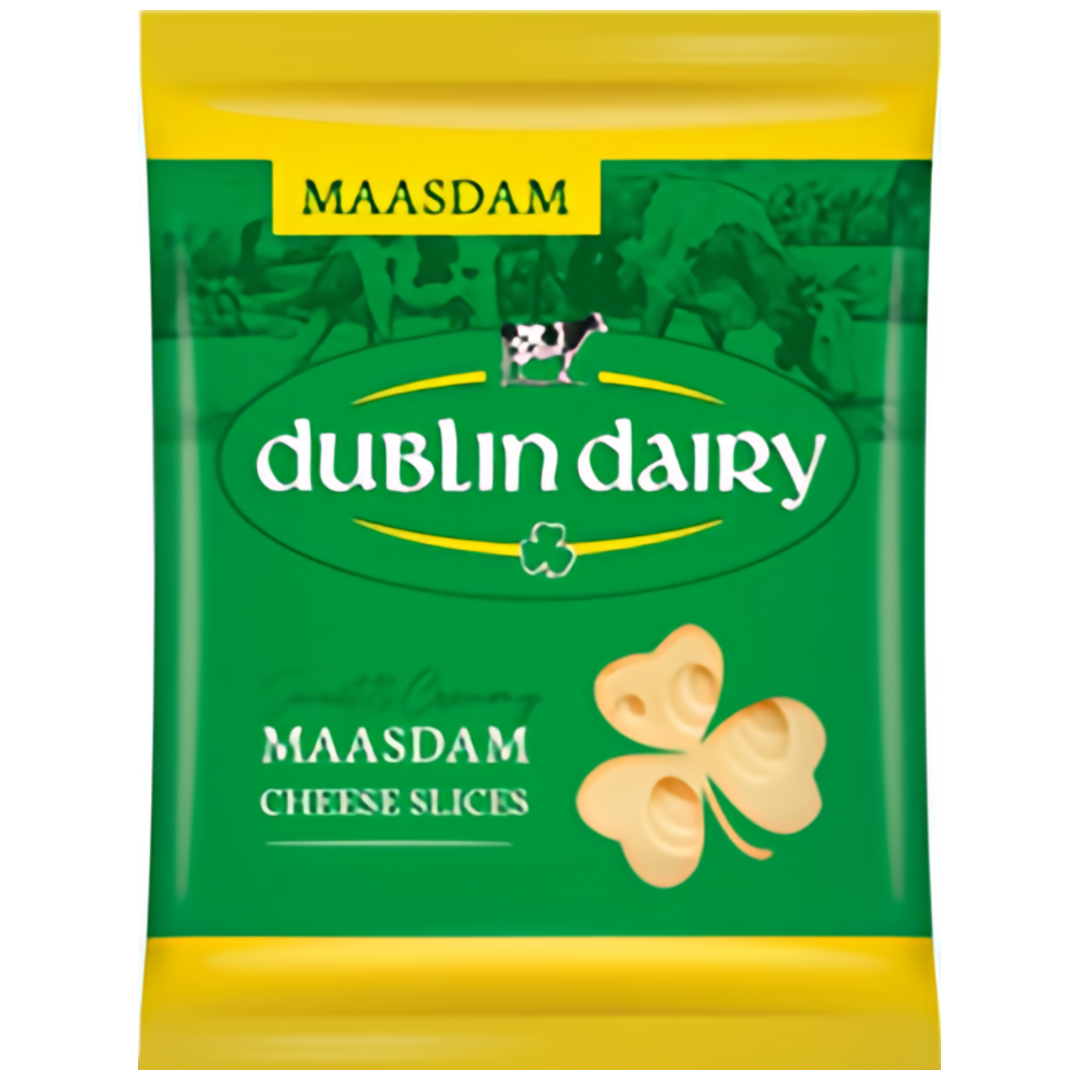 Dublin Dairy Maasdam plátky