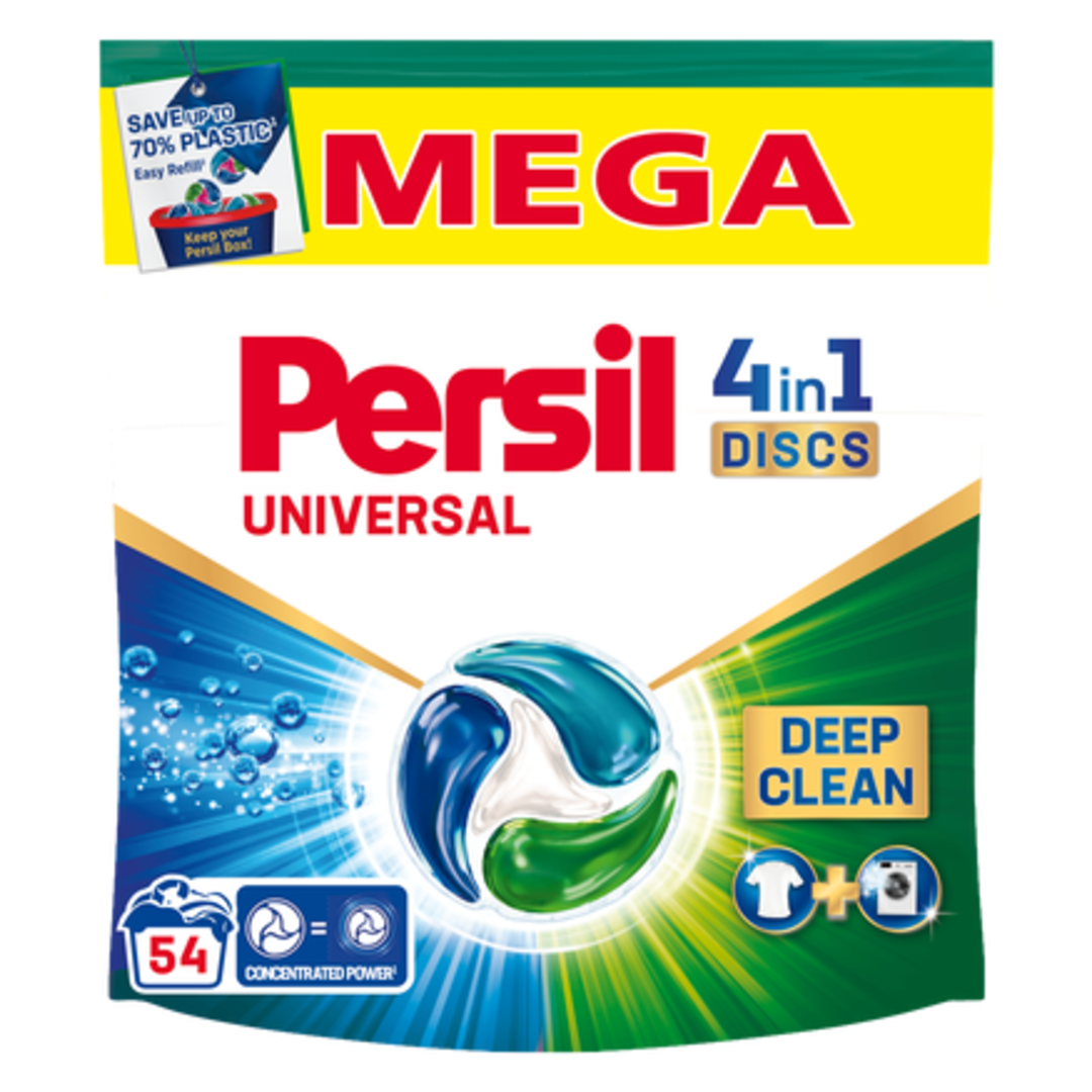 Persil 4v1 Discs Universal kapsle na praní