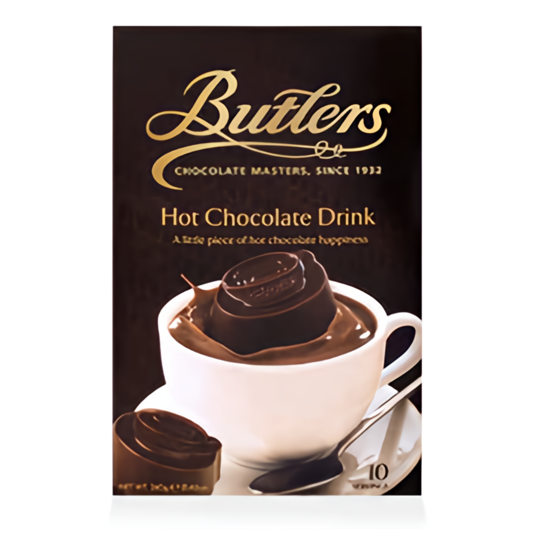 Butlers Horká čokoláda (10 porcí)