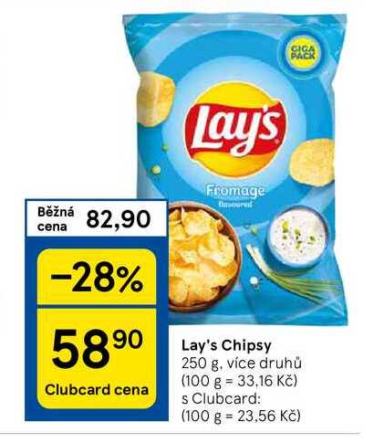 Lay's Chipsy