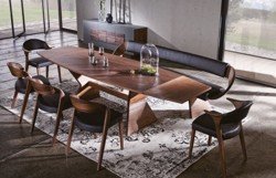 Jídelna a obývací pokoj - židle