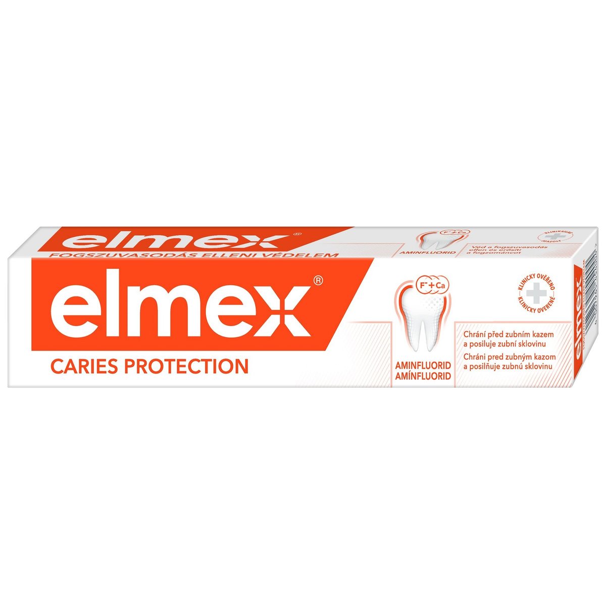elmex Caries Protection zubní pasta proti zubnímu kazu