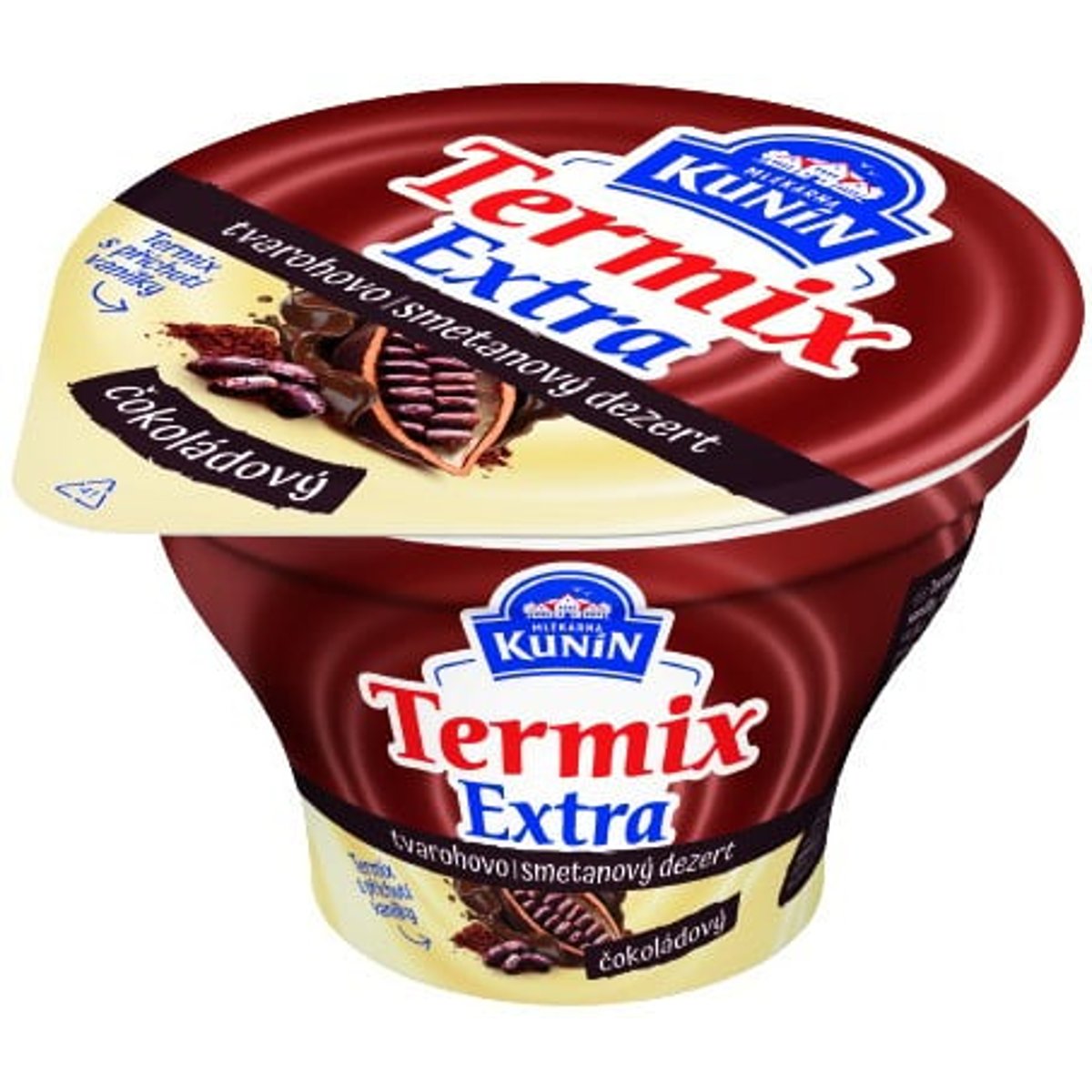 Mlékárna Kunín Termix Extra čokoládový