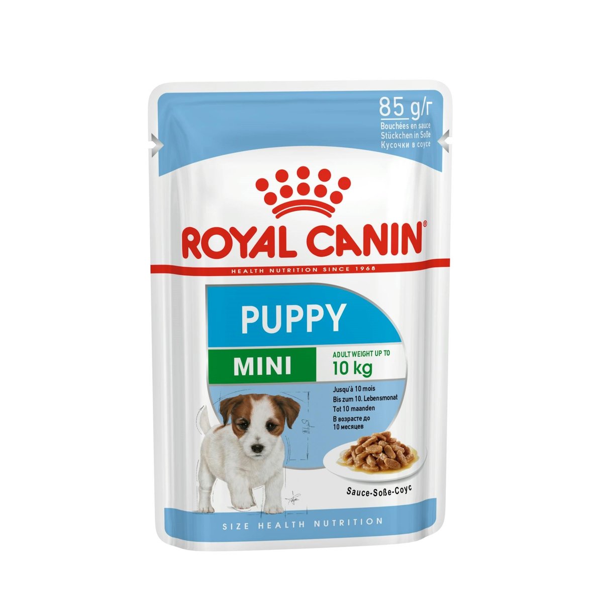 Royal Canin Kapsička pro štěňata (12×85 g)