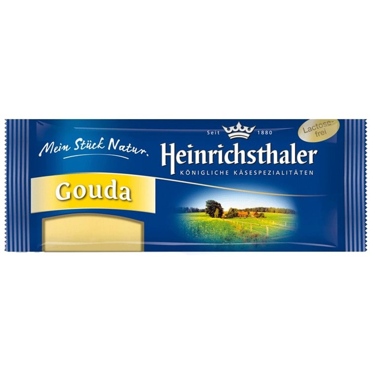 Heinrichsthaler Gouda 48% bloček