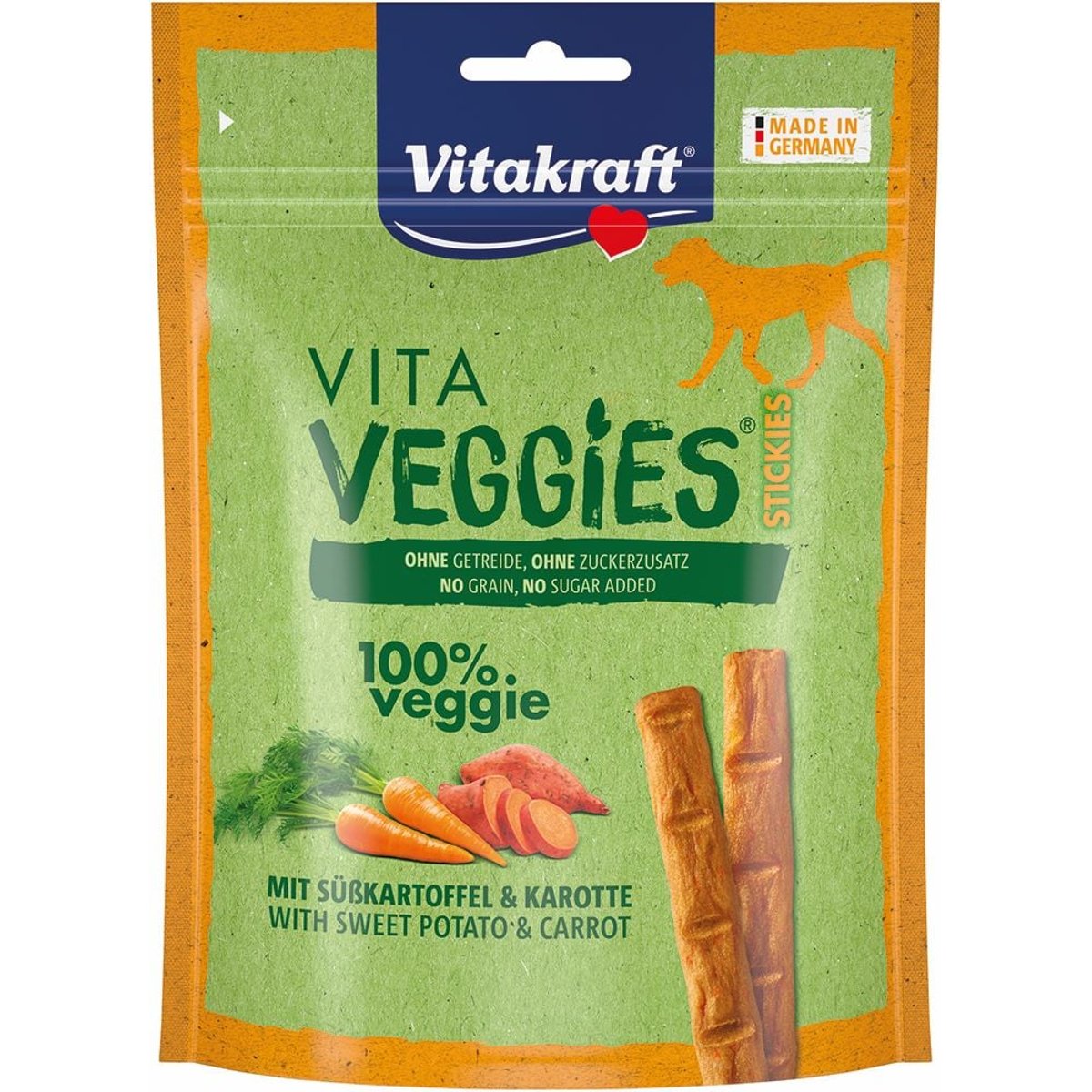 Vitakraft Vita Veggies Sticks Pamlsek pro psy s brambory
