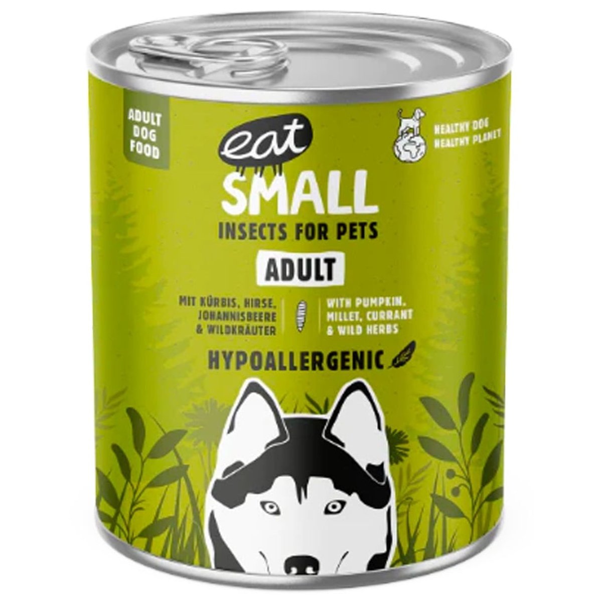 Eat Small Adult hmyzí konzerva