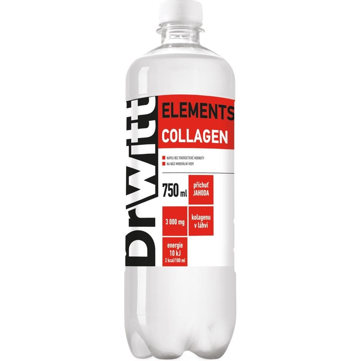 DrWitt Elements collagen jahoda
