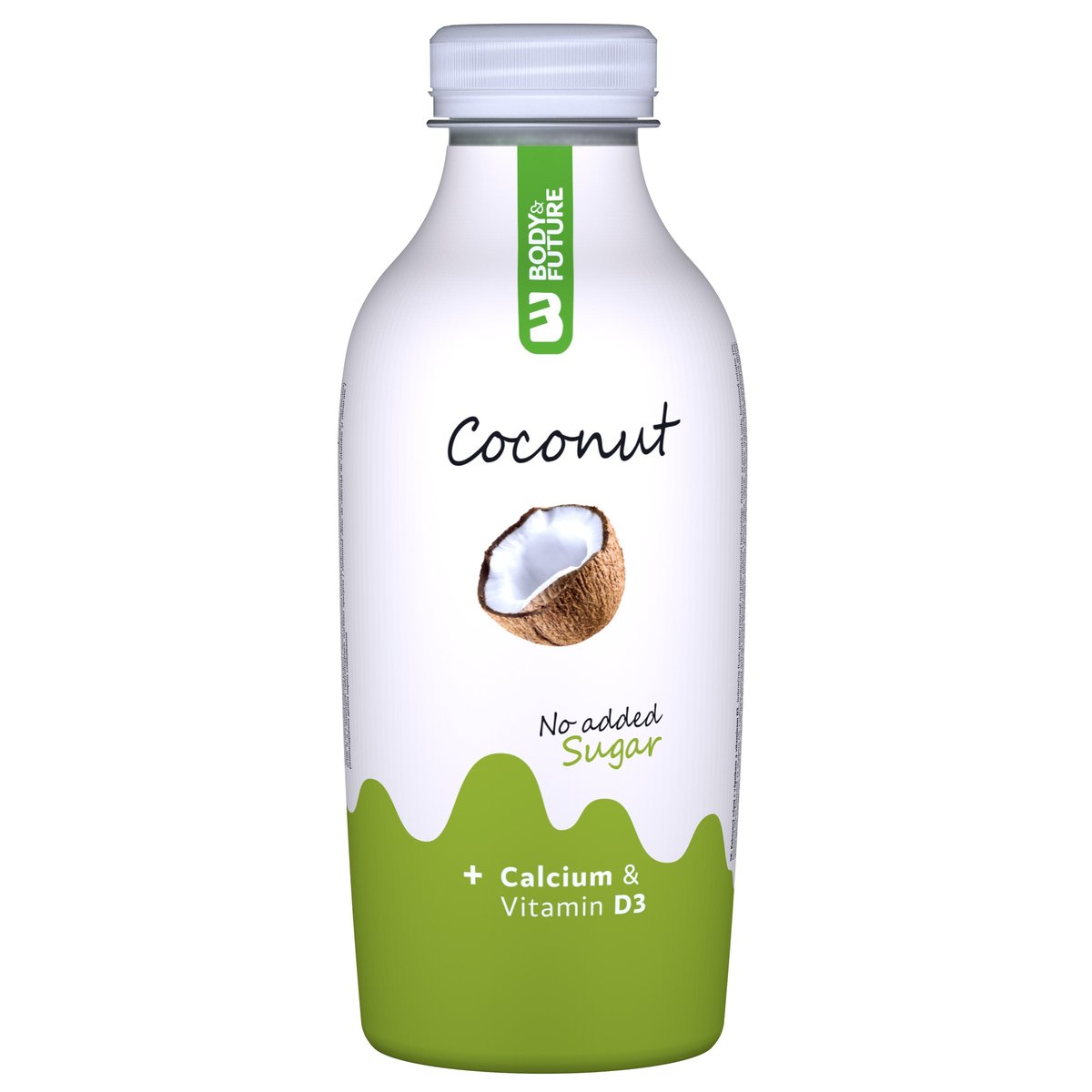 Body&Future Coconut veggie nápoj